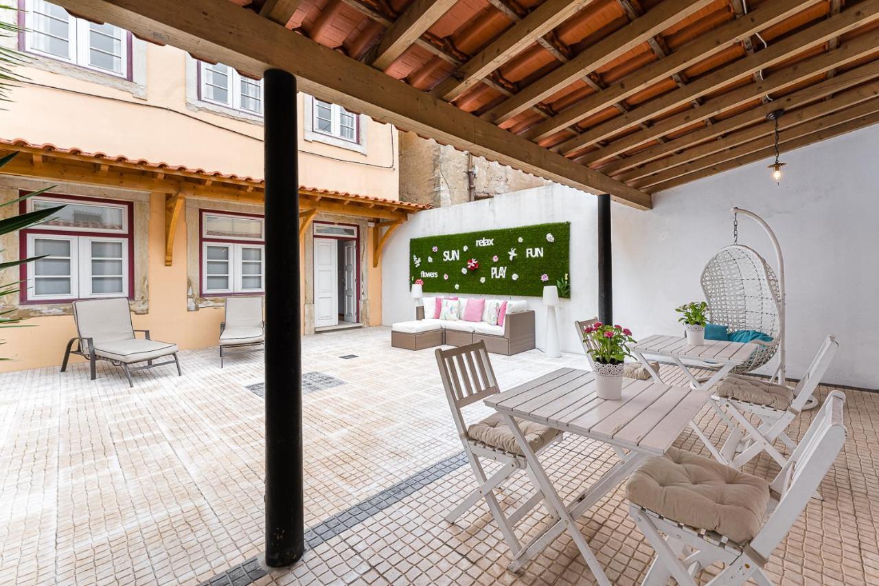 R3 Service - Five Senses In Coimbra Luaran gambar